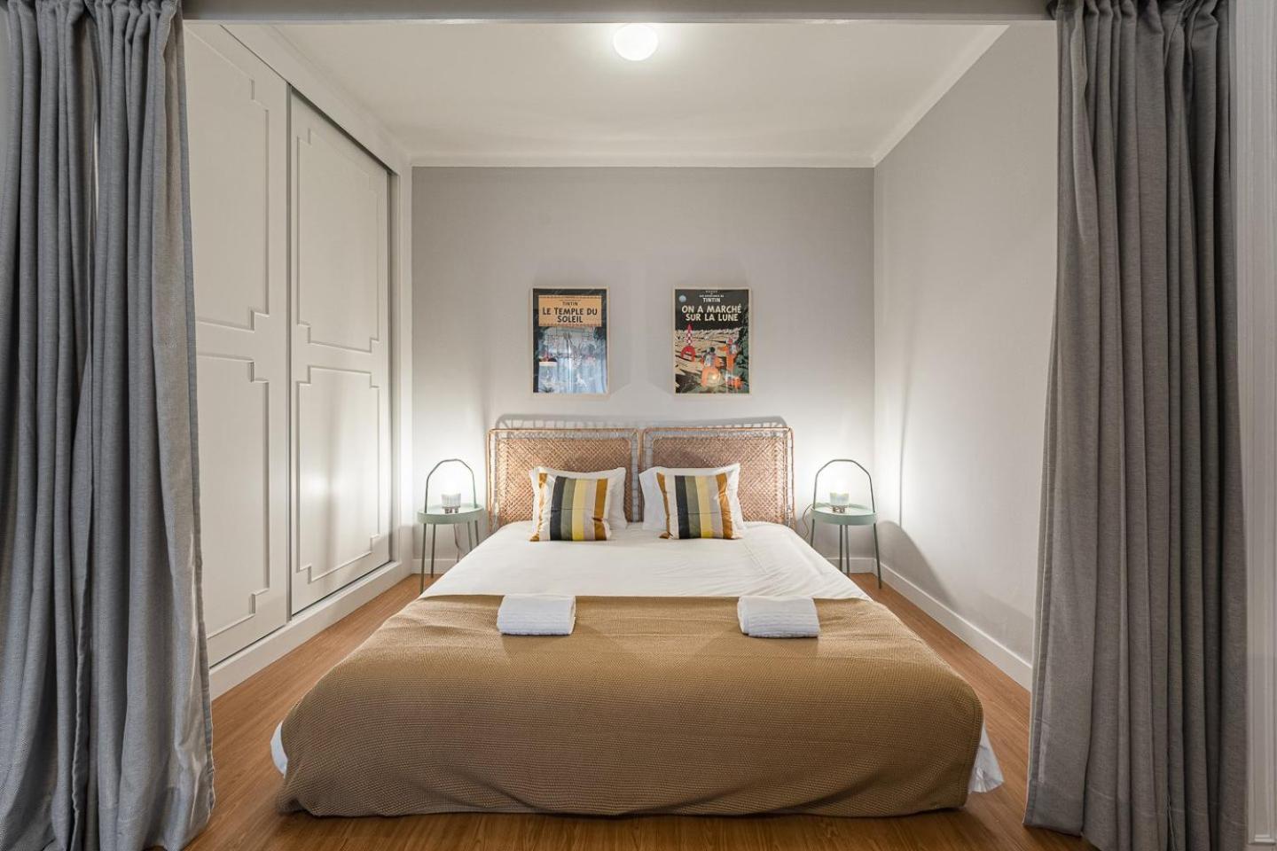 Guestready - A Warm City Refuge In Cedofeita Porto Exterior foto