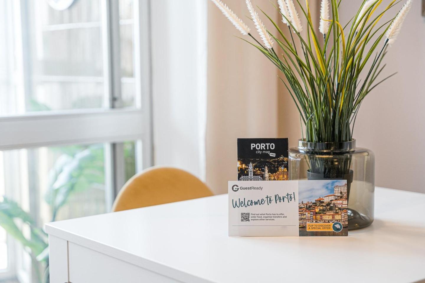 Guestready - A Warm City Refuge In Cedofeita Porto Exterior foto