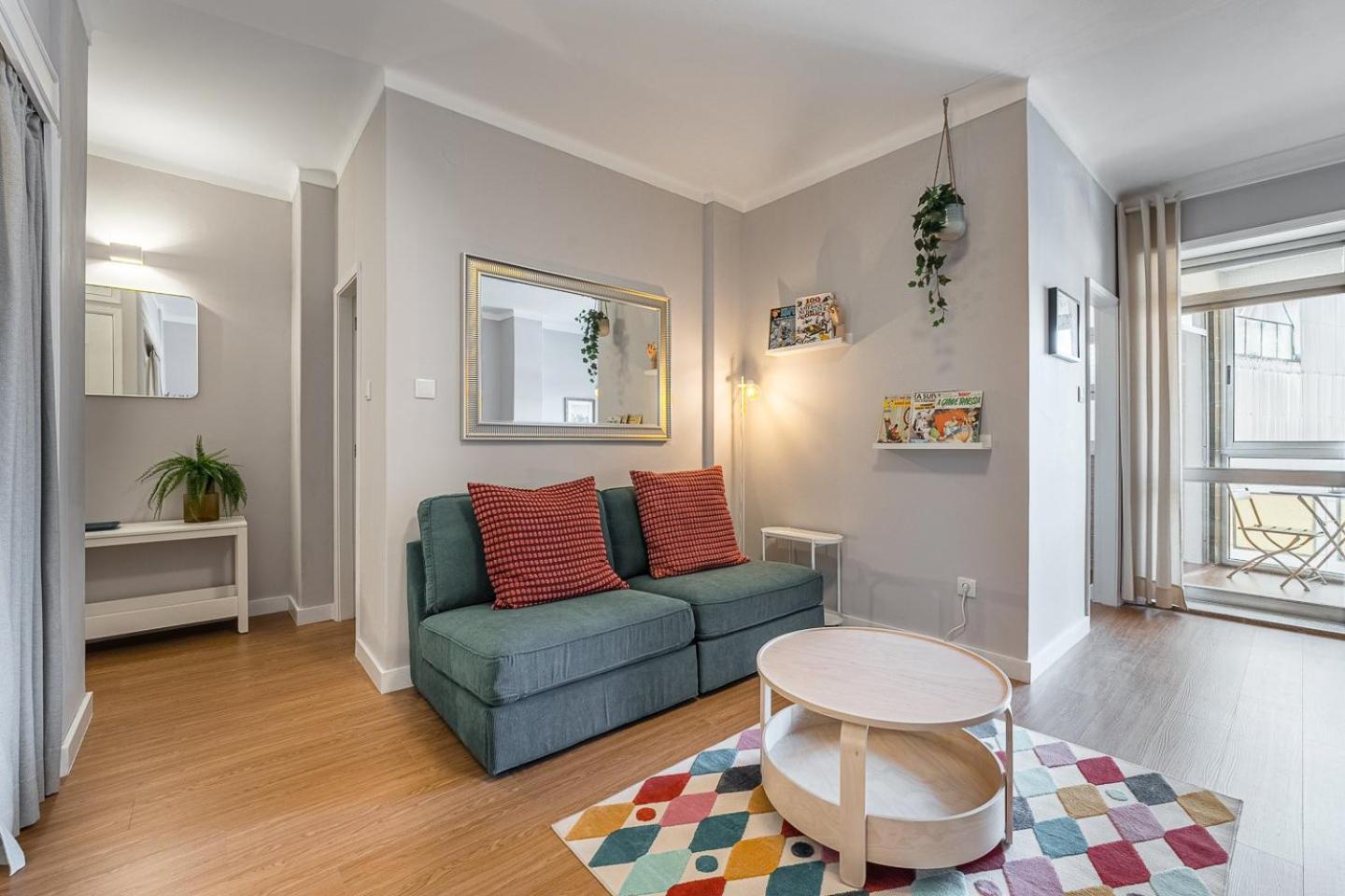 Guestready - A Warm City Refuge In Cedofeita Porto Exterior foto