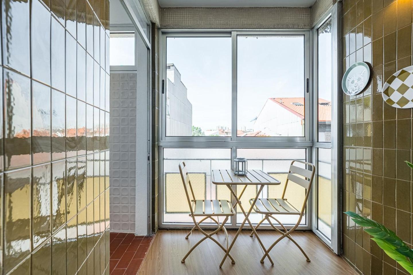 Guestready - A Warm City Refuge In Cedofeita Porto Exterior foto